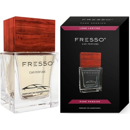 FRESSO PURE PASSION perfumy do samochodu